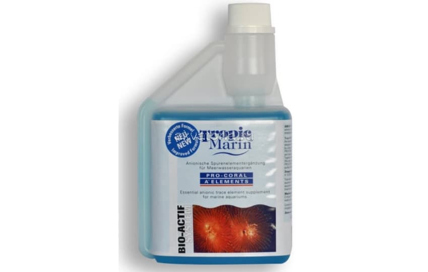 Комплекс анионных микроэлементов Tropic Marine Pro-Coral A- Elements, 1 л