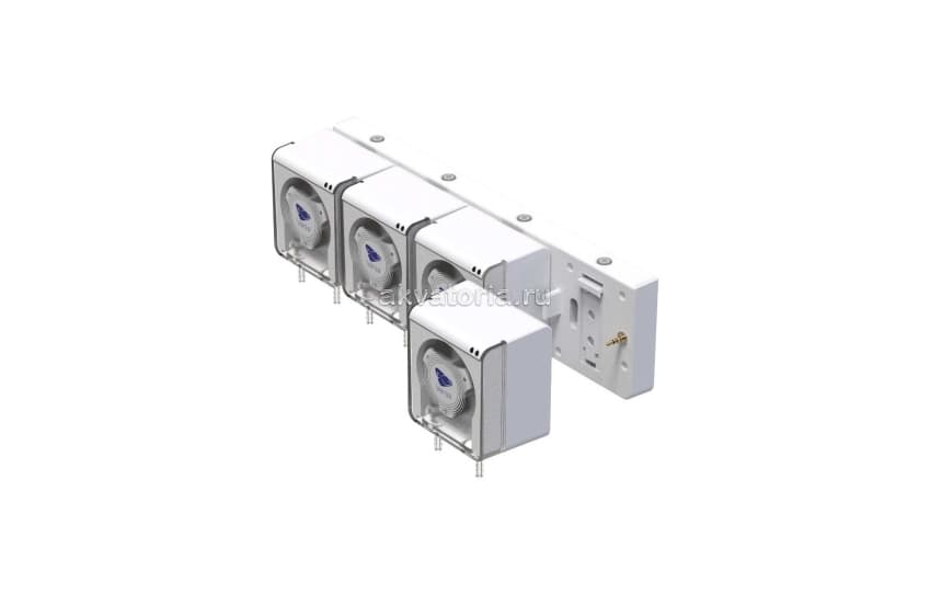 Перистальтические насосы с базовой станцией Ecotech Versa 4Pack, 4 шт