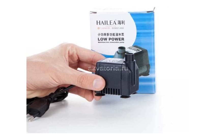 Погружная аквариумная помпа Hailea HX-800