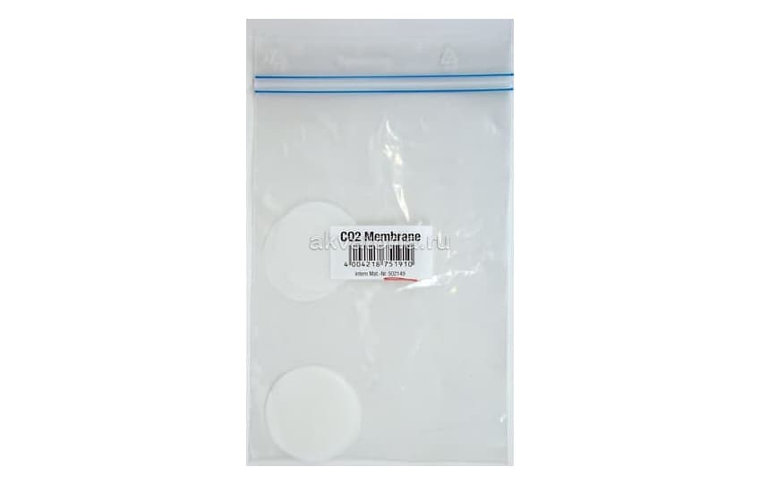 Запасные мембраны Tetra CO₂ Membrane, 10 шт