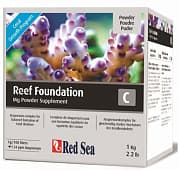 Добавка с солями магния Red Sea Reef Foundation C (Mg), 1 кг