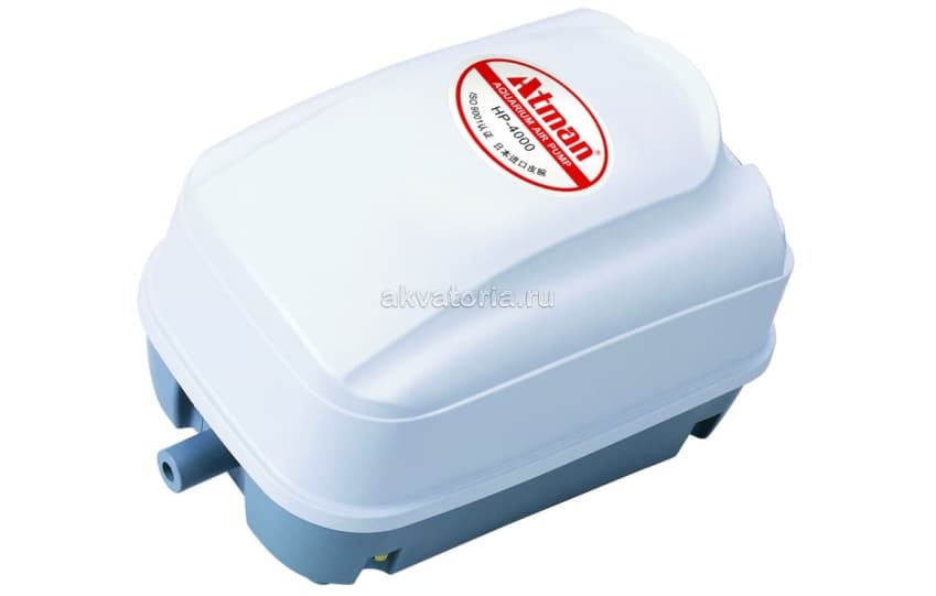 Компрессор диафрагмовый Atman HP-4000