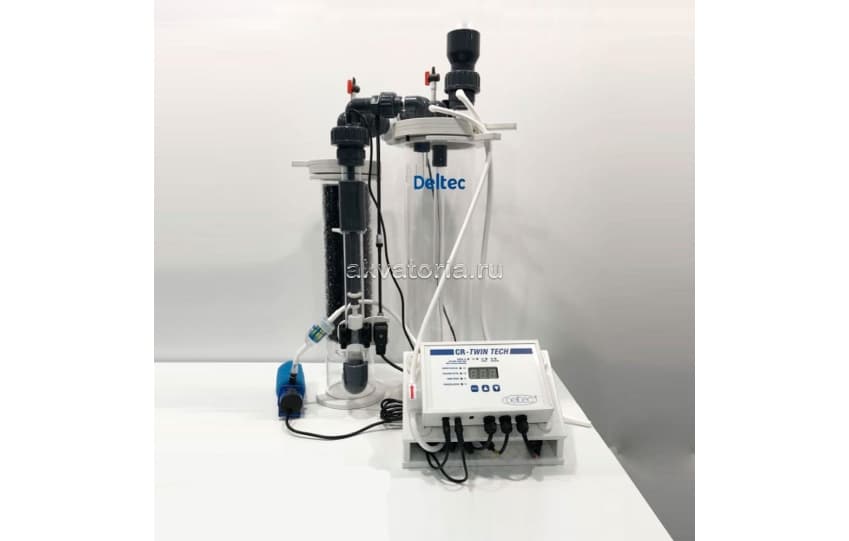 DELTEC Twin Tech