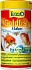 Корм Tetra Goldfish, хлопья, для всех видов золотых рыбок, 250 мл