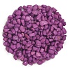 Грунт доломитовый Aqua Reef Неон, фиолетовый, 4-6 мм, 1 кг