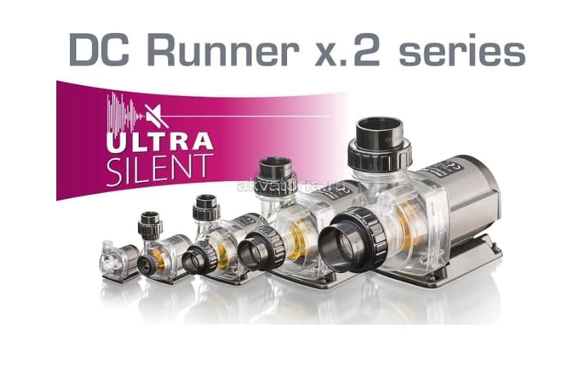 Помпа Aqua Medic DC Runner 9.2