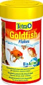 Корм Tetra Goldfish Flakes, хлопья, для всех видов золотых рыбок, 100 мл