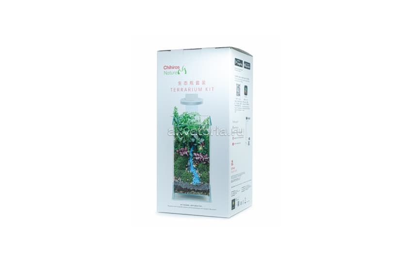 Набор для флорариума, террариума, аквариума Chihiros Terrarium Kit