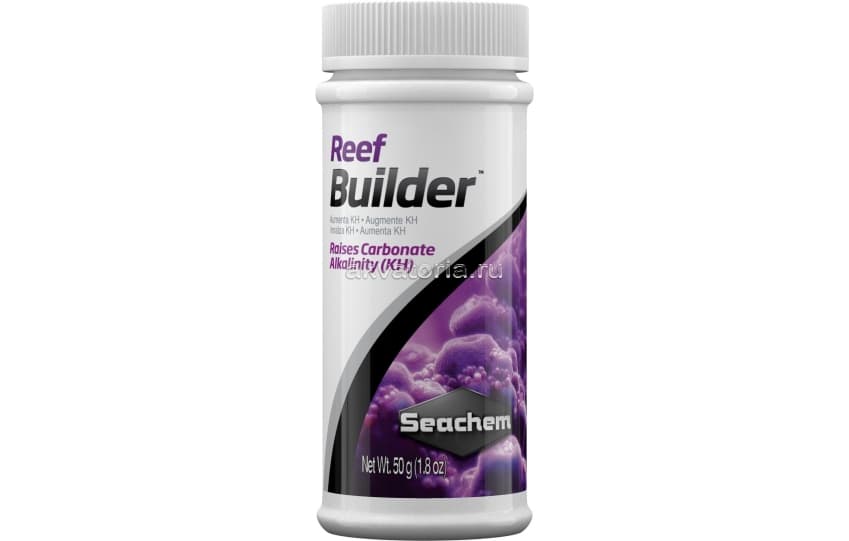 Добавка Seachem Reef Builder, 50 г