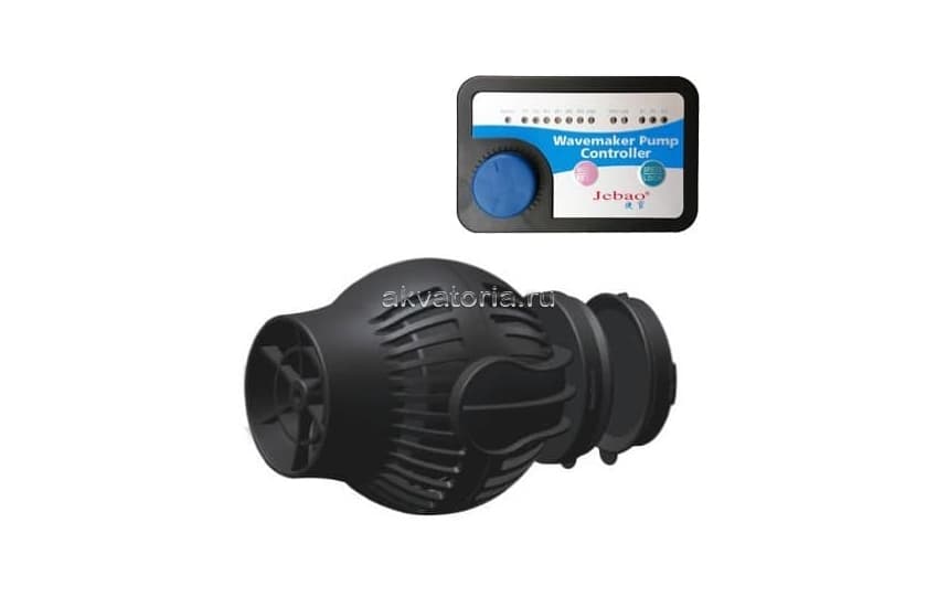 Помпа течения с контроллером Jebao WP-40