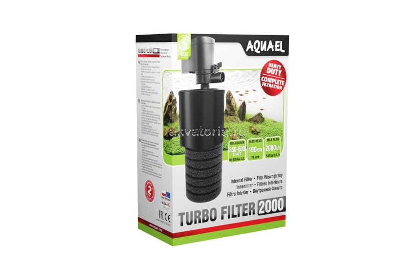 Aquael turbofilter 2000