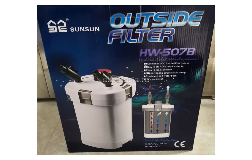 SunSun HW-507B