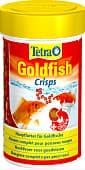 Корм Tetra Goldfish Crisps, чипсы, для усиления цвета, 100 мл