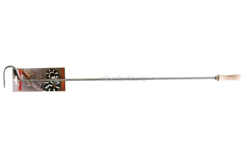 Крюк для обращения со змеями Lucky Reptile Snake Hook, 100 см