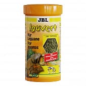 Корм для игуан и ящериц JBL Iguvert, 250 мл