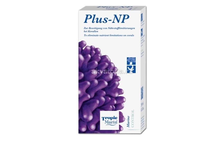 Добавка питательных веществ Tropic Marin Plus-NP, 200 мл