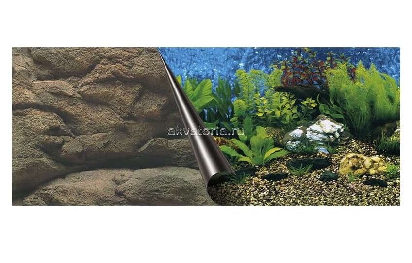 Фон-пленка EBI Sea & Rock, 80×40 см