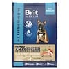 Корм для всех пород Brit Premium Dog Sensitive, лосось и индейка, 3 кг