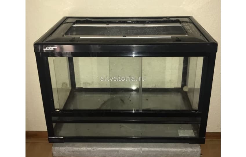 Террариум Lucky Reptile Herp Terrarium, 60×40×40 см
