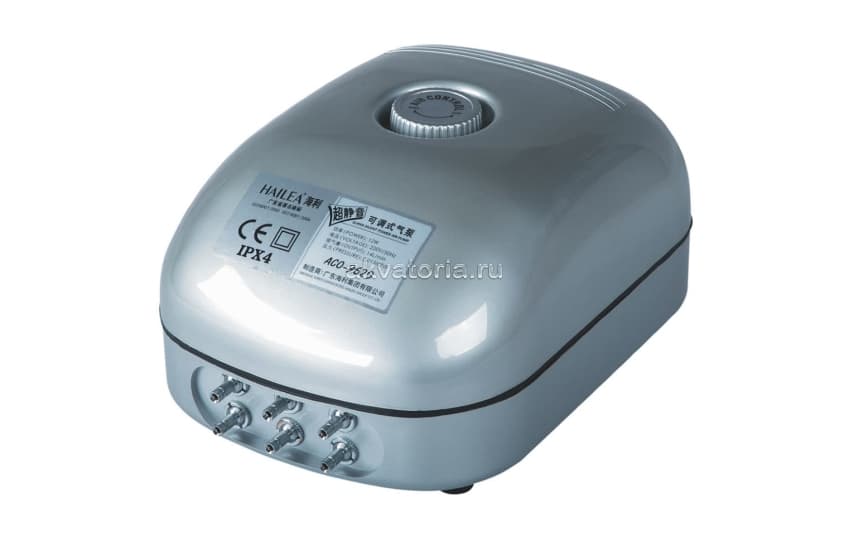 Аквариумный компрессор Hailea ACO-9620