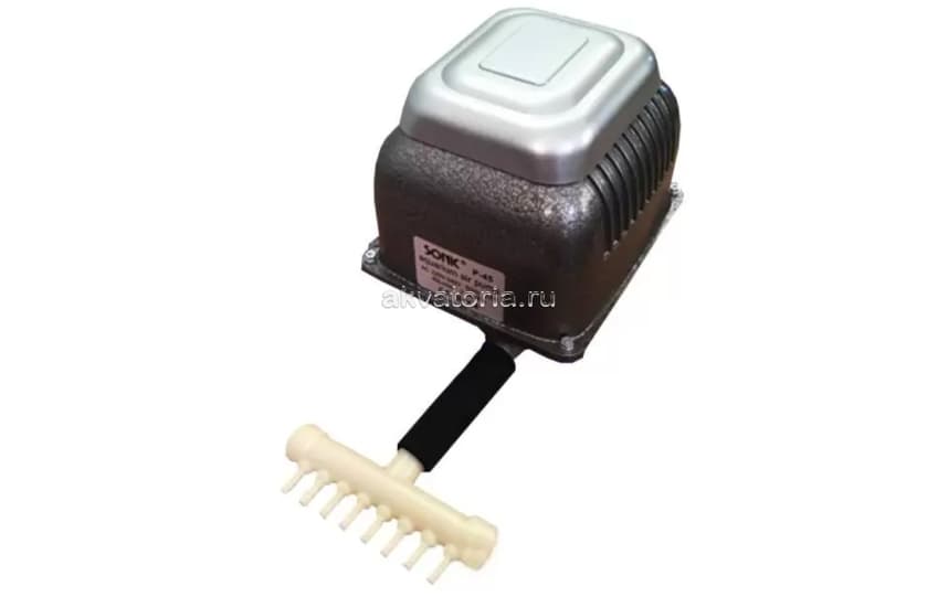 Компрессор промышленный Jebo 45P