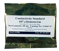 Стандарт солёности Neptune Systems 447 uS/cm Conductivity Calibration