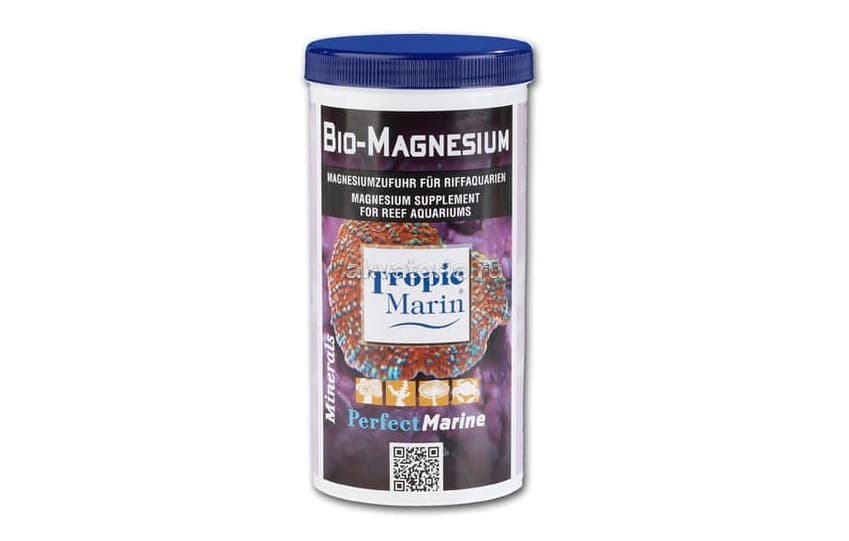Добавка для увеличения магния Tropic Marin Bio-Magnesium, 450 г