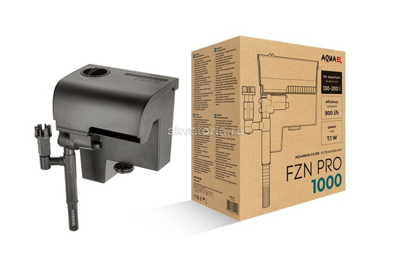 Фильтр навесной AQUAEL FZN PRO 1000