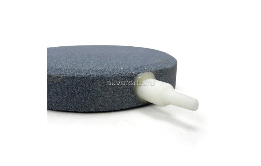 Распылитель Hailea Air Stone Round, диск, 80×15 мм