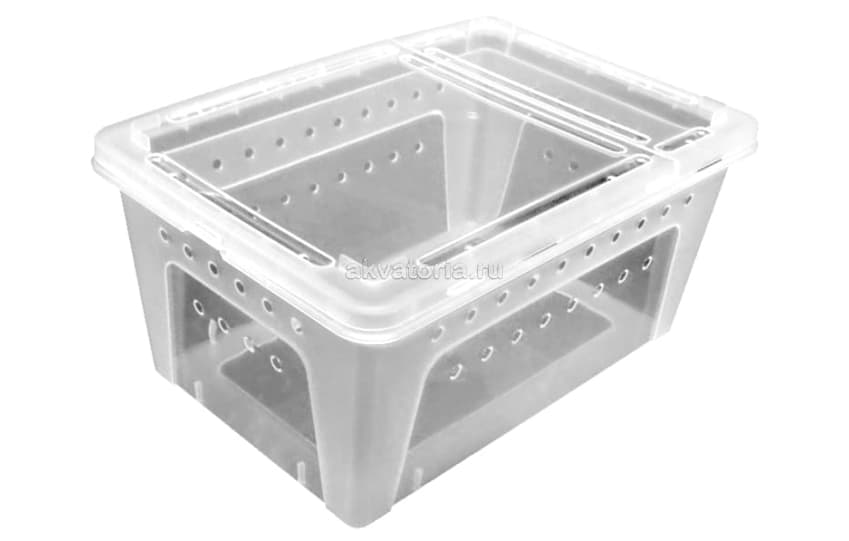 Отсадник Nomoy Pet Middle Feeding Box H4, 26×17,5×11,5 см