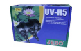 Ультрафиолетовый стерилизатор Jebo UV-H5