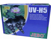 Ультрафиолетовый стерилизатор Jebo UV-H5