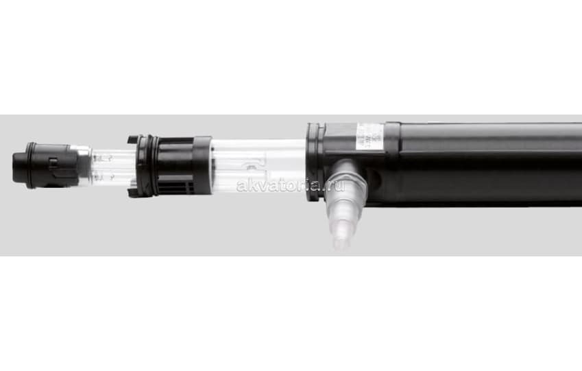 Ультрафиолетовый стерилизатор Aquael UV-PS 9, 9 Вт
