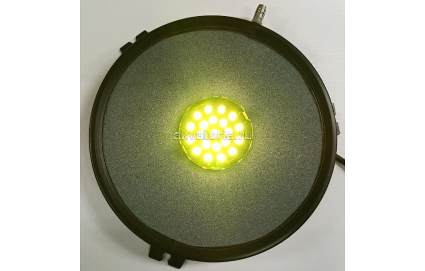 Распылитель Hailea с подсветкой, диск, 105×20 мм