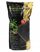 Грунт для аквариумных растений и креветок Ista Premium Soil, гранулы 3,5 мм, 1 л