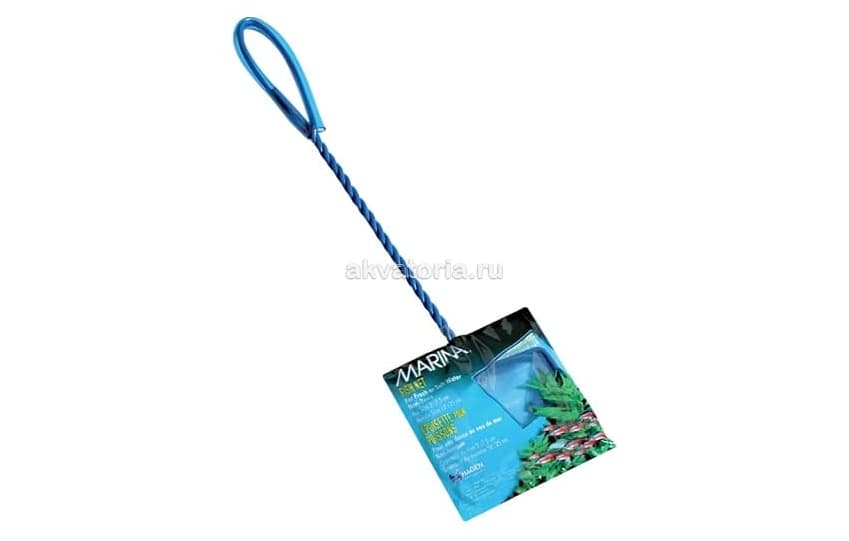 Сачок Hagen Marina Fish Net, 7,5×20 см