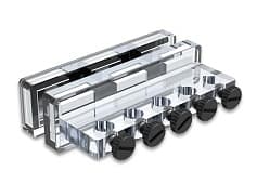 Магнитное крепление для дозирующих трубок GHL Tube holder 5 