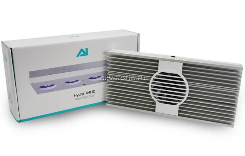 Аквариумный светильник AquaIllumination Hydra 64 HD LED Light white