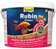 Корм Tetra Rubin, хлопья, для всех видов рыб, 10 л