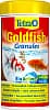 Корм Tetra Goldfish Granules, гранулы, для холодноводных и золотых рыбок, 250 мл