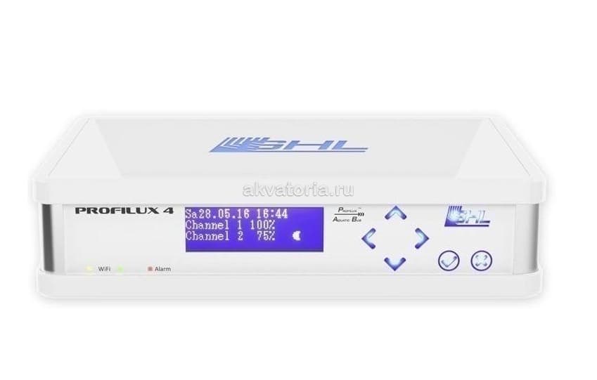 Система GHL ProfiLux 4 Mega-Set 6E, белая