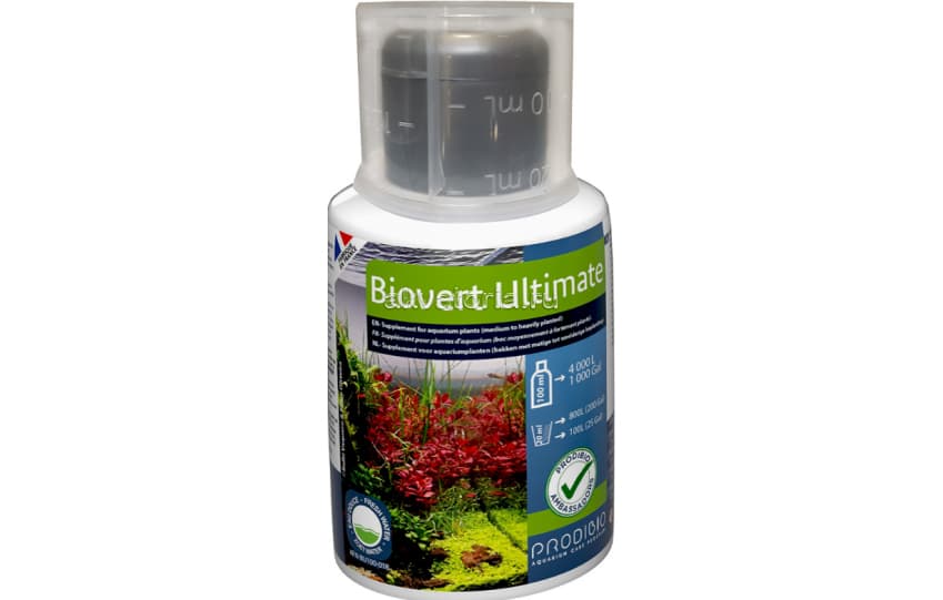 Удобрение для аквариумных растений Prodibio BioVert Ultimate, 100 мл