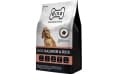 Корм для собак Gina Dog Salmon & Rice, лосось и рис, сухой, 3 кг