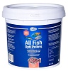 Корм для декоративных рыб Anubias All Fish Opti Pellets, гранулы 2 мм, 2 кг, ведро