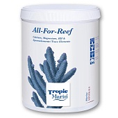 Добавка микроэлементов Tropic Marin All For Reef  Powder, порошок, 800 г