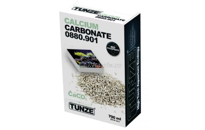 Добавка карбонат кальция Tunze Calcium Cabronate, 700 мл