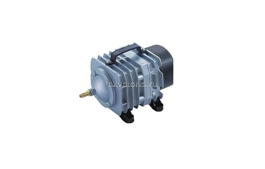Компрессор поршневой Hailea Electrical Magnetic ACO-308, 22 Вт, 45 л/мин