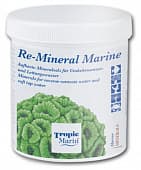 Добавка для повышения жесткости воды Tropic Marin RE-Mineral Marine, 250 г