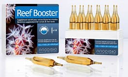 Пищевая добавка для кораллов и фильтраторов Prodibio Reef Booster, 12 ампул