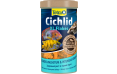 Tetra Cichlid XL 500мл хлопья основной корм для всех видов цихлид
